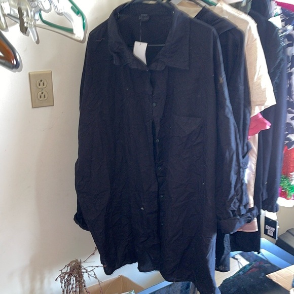 Cotton On Tops - Cotton On Button up shirt